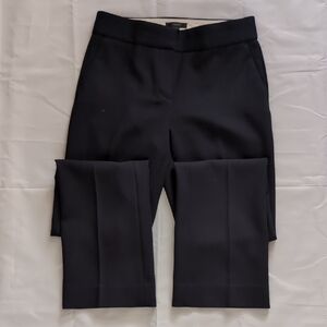 J. Crew Navy Trousers